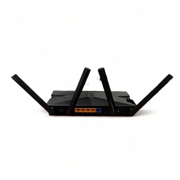 TP-Link AX1500 Wi-Fi 6 Dual-Band Gigabit Router With 4 Antennas & 4 LAN Ports - Picture 3 of 9